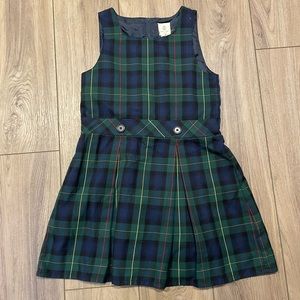 Lands’ End Girls Uniform - Size 8 - Great Condition